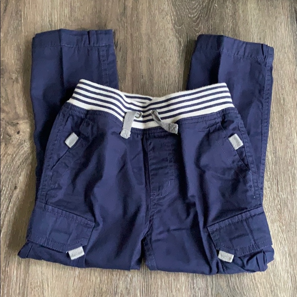 Hanna Andersson cargo pants